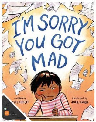 I'm sorry you got mad  cover image cdn