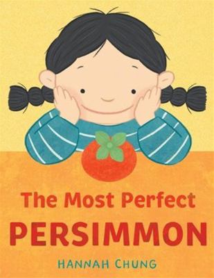 The most perfect persimmon  cover image cdn