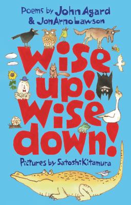Wise up! Wise down!  cover image cdn