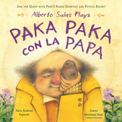 Alberto Salas plays paka paka con la papa : join the quest with Peru's famed scientist and potato expert  cover image cdn