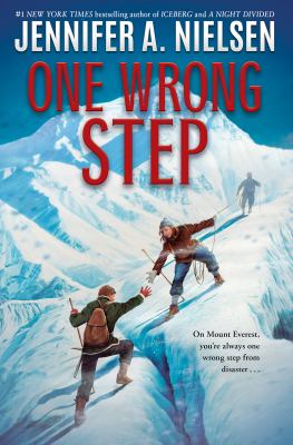 One wrong step  cover image cdn