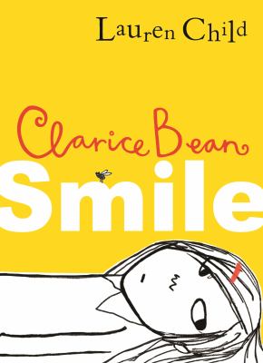 Clarice Bean, smile  cover image cdn