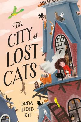 The city of lost cats  cover image cdn
