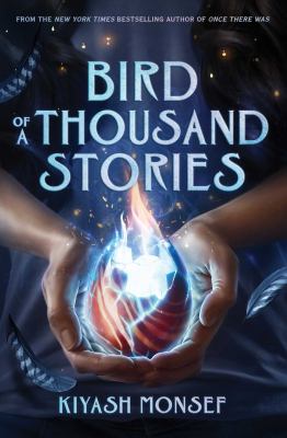 Bird of a thousand stories  cover image cdn