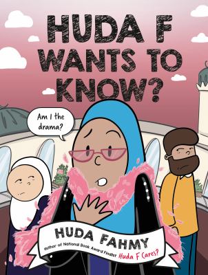 Huda F wants to know?  cover image cdn