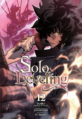 Solo leveling. 12  cover image cdn