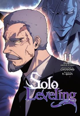 Solo leveling. 11  cover image cdn