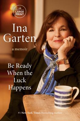 Be ready when the luck happens a memoir  cover image cdn