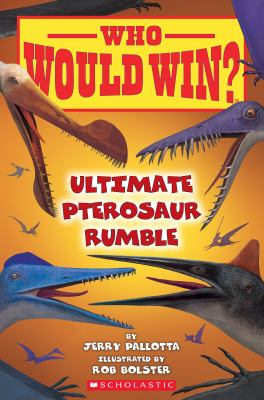 Ultimate Pterosaur Rumble cover image cdn