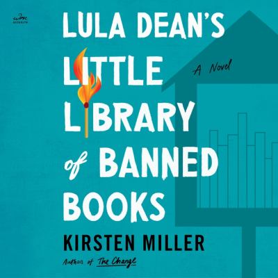 Lula Dean's Little Library of Banned Books cover image cdn