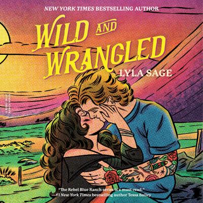 Wild and Wrangled cover image cdn