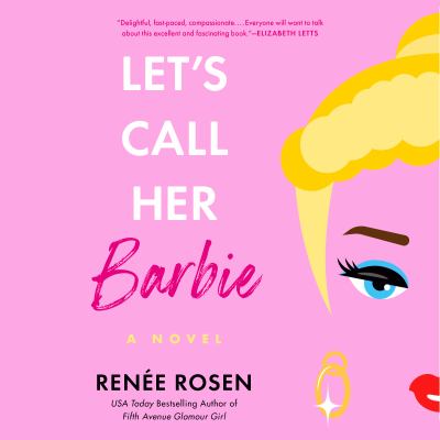 Let's Call Her Barbie cover image cdn