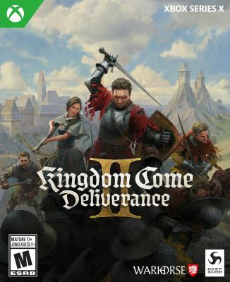 Kingdom come: Deliverance II [XBOX Series X] cover image cdn