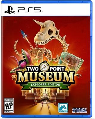 Two Point Museum [PS5] cover image cdn