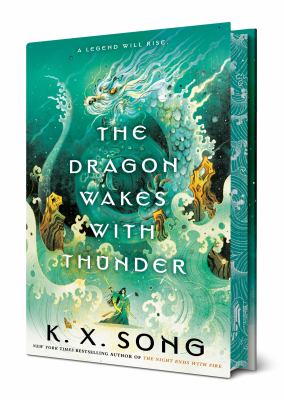 The dragon wakes with thunder  cover image cdn