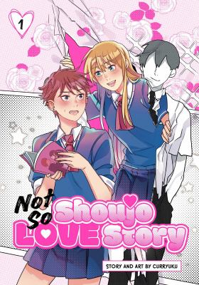 Not so shoujo love story. 1  cover image cdn