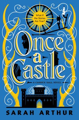 Once a castle  cover image cdn