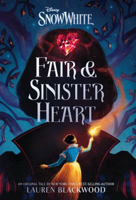 Fair & sinister heart  cover image cdn