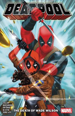 Deadpool. 2, The death of Wade Wilson  cover image cdn