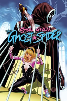 Spider-Gwen: the Ghost-Spider. 2, Unraveled  cover image cdn