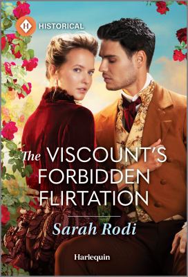 The Viscount's forbidden flirtation  cover image cdn