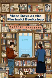 More Days at the Morisaki Bookshop cover image cdn