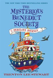 The Mysterious Benedict Society and the Perilous Journey cover image cdn