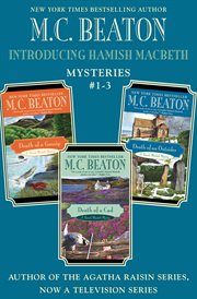 Introducing Hamish Macbeth: Mysteries : Books #1-3. Hamish Macbeth cover image cdn