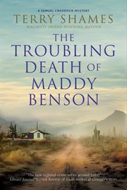 The Troubling Death of Maddy Benson cover image cdn