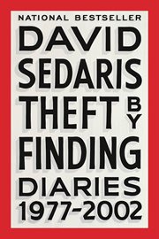 Theft by Finding : Diaries (1977-2002) cover image cdn
