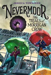 The Trials of Morrigan Crow cover image cdn