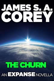 The Churn: An Expanse Novella cover image cdn