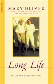 Long Life : Essays and Other Writings cover image cdn