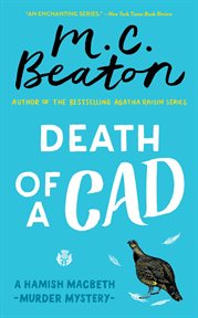 Death of a Cad cover image cdn