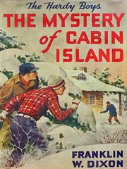 The Mystery of Cabin Island cover image cdn