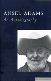 Ansel Adams : An Autobiography cover image cdn