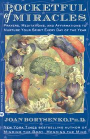 Pocketful of Miracles : Prayer, Meditations, and Affirmations to Nurture Your Spirit Every Day of the Year cover image cdn