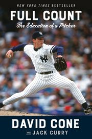 Full Count : The Education of a Pitcher cover image cdn