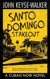 Santo Domingo Stakeout cover image cdn