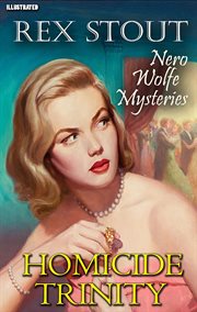 Homicide Trinity cover image cdn