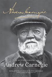 The Autobiography of Andrew Carnegie cover image cdn