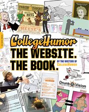 CollegeHumor. the Website. the Book. cover image cdn