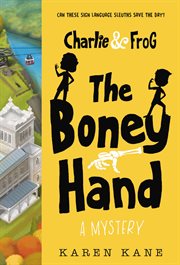 The Boney Hand : A Mystery cover image cdn