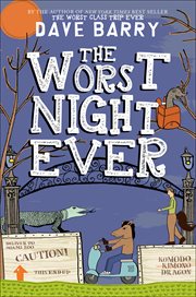 The Worst Night Ever cover image cdn