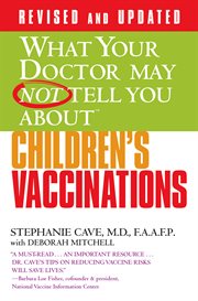 Children's Vaccinations cover image cdn