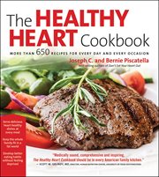 Healthy Heart Cookbook : Over 700 Recipes for Every Day and Every Occassion cover image cdn