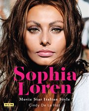 Sophia Loren : Movie Star Italian Style cover image cdn