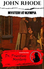 Mystery at Olympia cover image cdn