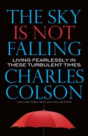 The Sky Is Not Falling : Living Fearlessly in These Turbulent Times cover image cdn