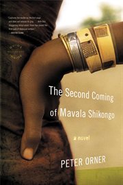 The Second Coming of Mavala Shikongo cover image cdn